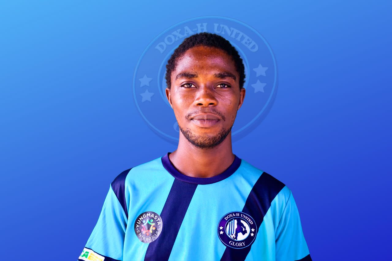 Mantey Emmanuel - market value DOXA-H UNITED 25/26 headshot